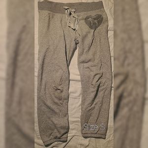 Victoria's Secret PINK Sweatpants; Size SMALL